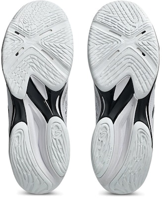 아식스 넷버너 발리스틱 FF MT 4 하이탑 스포츠화 화이트/블랙 1053A071-100 Sizing 아식스 넷버너 발리스틱 FF MT 4 하이탑 스포츠화 화이트/블랙 1053A071-100