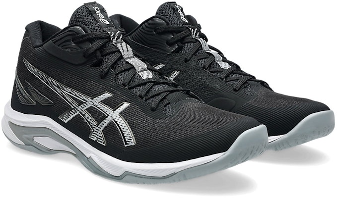 ASICS Netburner Ballistic FF MT 4 排球鞋 黑/白 1053A071-001 Order ASICS Netburner Ballistic FF MT 4 排球鞋 黑/白 1053A071-001