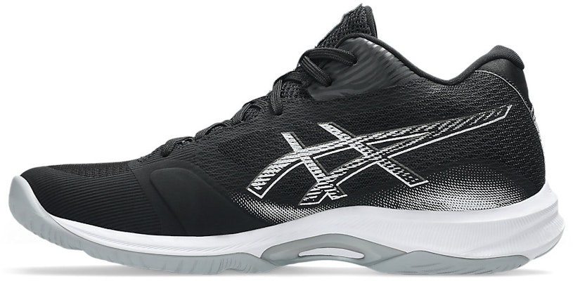 ASICS Netburner Ballistic FF MT 4 排球鞋 黑/白 1053A071-001 Shop ASICS Netburner Ballistic FF MT 4 排球鞋 黑/白 1053A071-001