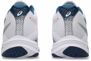 Purchase ASICS Netburner Ballistic FF MT 4 排球鞋 白色/深藍 1053A071-101