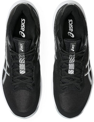 ASICS Netburner Ballistic FF MT 4 排球鞋 黑/白 1053A071-001 Details for ASICS Netburner Ballistic FF MT 4 排球鞋 黑/白 1053A071-001