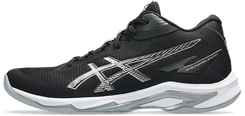 ASICS Netburner Ballistic FF MT 4 排球鞋 黑/白 1053A071-001 Cheap ASICS Netburner Ballistic FF MT 4 排球鞋 黑/白 1053A071-001