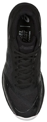 ASICS Netburner Ballistic FF MT 'Black' 1051A003-001 Shop ASICS Netburner Ballistic FF MT 'Black' 1051A003-001