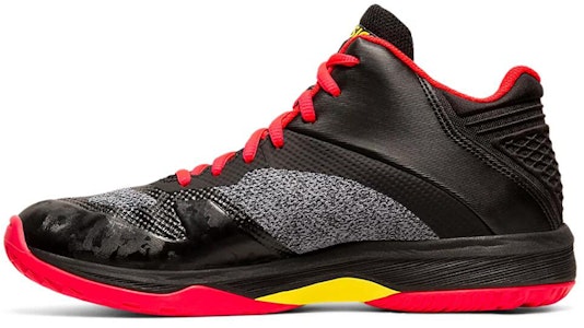 亚瑟士Netburner Ballistic FF MT黑红色跑鞋 1052A001-001 Buy 亚瑟士Netburner Ballistic FF MT黑红色跑鞋 1052A001-001