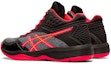Lookbook ASICS Netburner Ballistic FF MT Kasut Lari Hitam/Merah 1052A001-001
