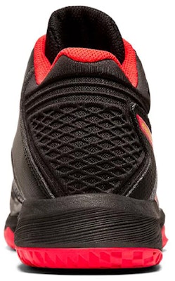 ASICS Netburner Ballistic FF MT Running Shoes Black/Red 1052A001-001 Shop ASICS Netburner Ballistic FF MT Running Shoes Black/Red 1052A001-001