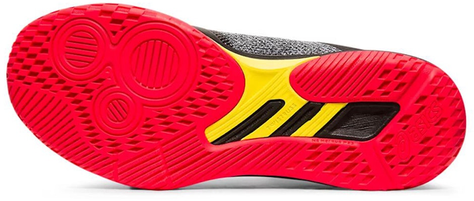 ASICS Netburner Ballistic FF MT Running Shoes Black/Red 1052A001-001 Purchase ASICS Netburner Ballistic FF MT Running Shoes Black/Red 1052A001-001