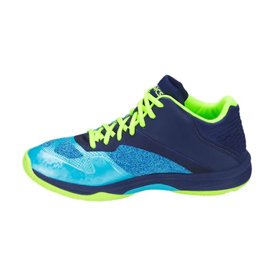 ASICS Netburner Ballistic FF MT Running Shoes Blue