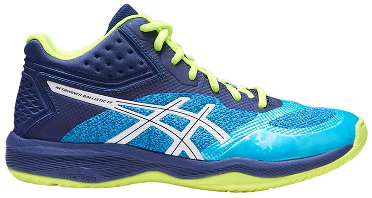 ASICS Netburner Ballistic FF MT Running Shoes Blue 1052A001-400 Order ASICS Netburner Ballistic FF MT Running Shoes Blue 1052A001-400