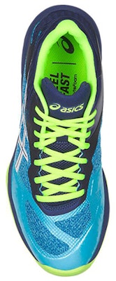 ASICS Netburner Ballistic FF MT Running Shoes Blue 1052A001-400 Shop ASICS Netburner Ballistic FF MT Running Shoes Blue 1052A001-400