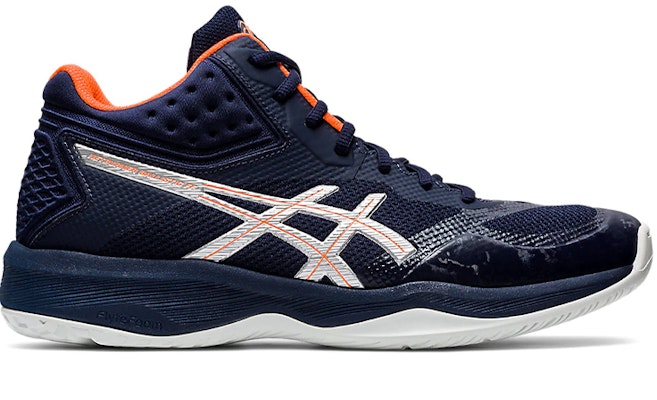 ASICS Netburner Ballistic FF MT 'Midnight Pure Silver' 1051A003-403 Order ASICS Netburner Ballistic FF MT 'Midnight Pure Silver' 1051A003-403
