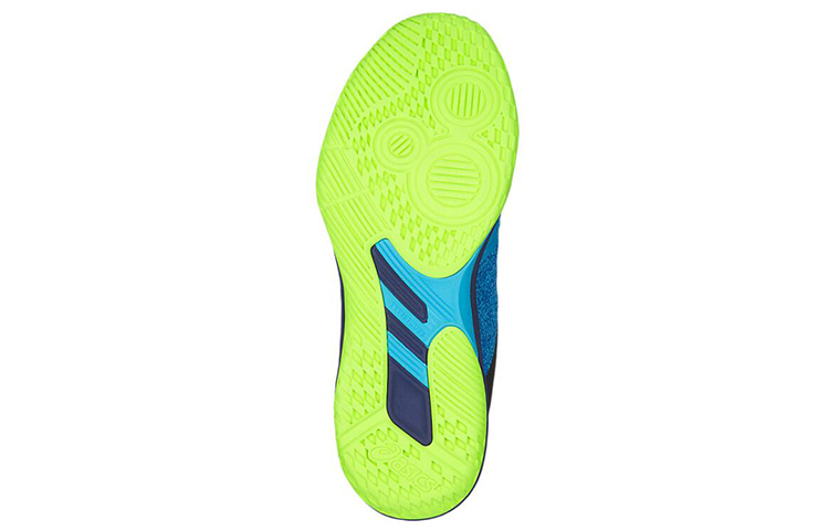 Purchase ASICS Netburner Ballistic FF MT Laufschuhe Blau 1052A001-400