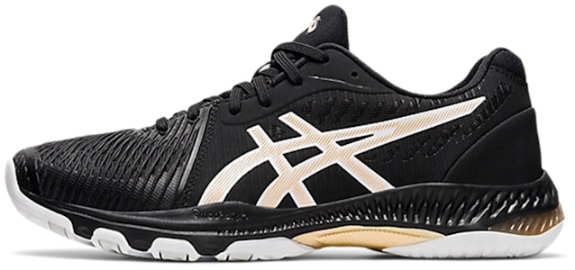 Asics Netburner FF 2 低筒 復古籃球鞋 男款 黑 Buy Asics Netburner FF 2 低筒 復古籃球鞋 男款 黑