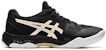 ASICS Netburner FF 2 Low 'Hitam' 1051A041-003