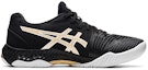 Order ASICS Netburner FF 2 Low 'Hitam' 1051A041-003