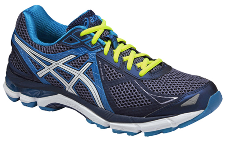 ASICS New York 3 'Navy White' 圖 3