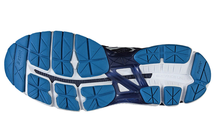 ASICS New York 3 'Navy White' 圖 4