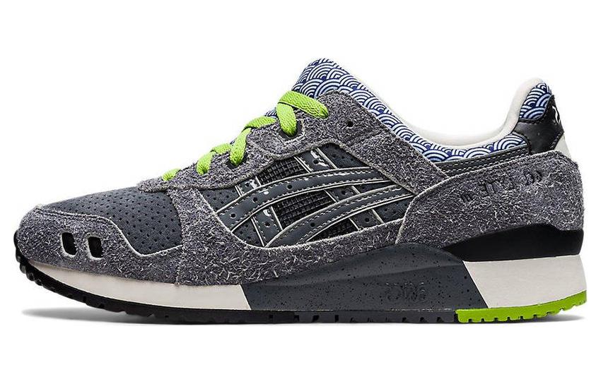 ASICS Nice Kicks x Gel Lyte 3 OG 'Black Sesame' 1201A740-020