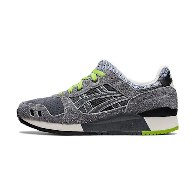 ASICS Nice Kicks Gel Lyte 3 'Black Sesame'
