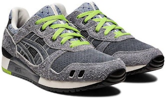 ASICS x Nice Kicks ゲルライト3 OG “黒ゴマ” 1201A740-020 Order ASICS x Nice Kicks ゲルライト3 OG “黒ゴマ” 1201A740-020