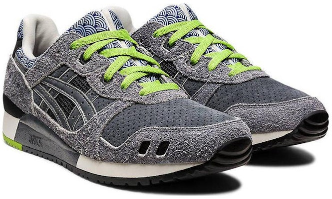 ASICS x Nice Kicks ゲルライト3 OG “黒ゴマ” 1201A740-020 Order ASICS x Nice Kicks ゲルライト3 OG “黒ゴマ” 1201A740-020