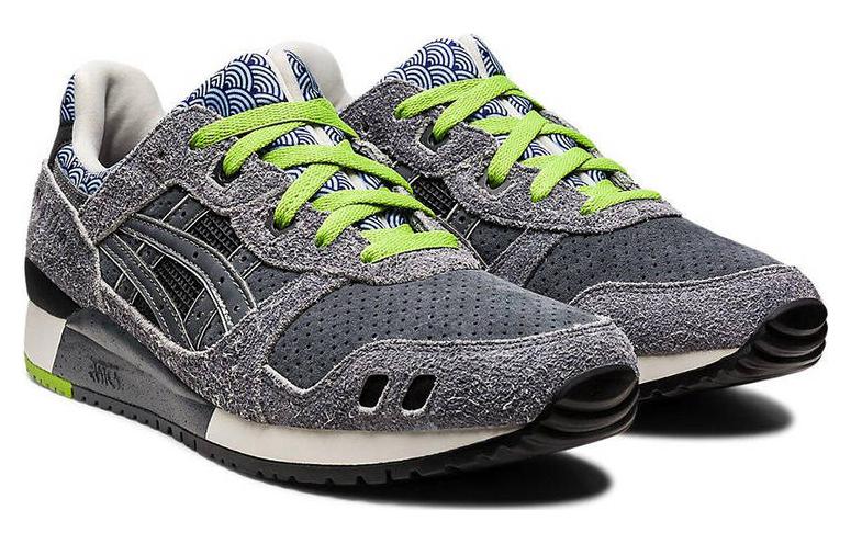Lookbook ASICS Nice Kicks x Gel Lyte 3 OG 'Sésamo Negro' 1201A740-020