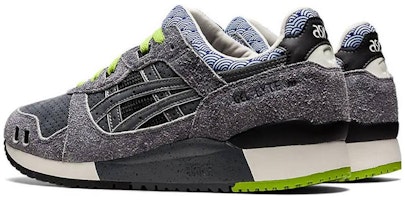 ASICS x Nice Kicks ゲルライト3 OG “黒ゴマ” 1201A740-020 Lookbook ASICS x Nice Kicks ゲルライト3 OG “黒ゴマ” 1201A740-020