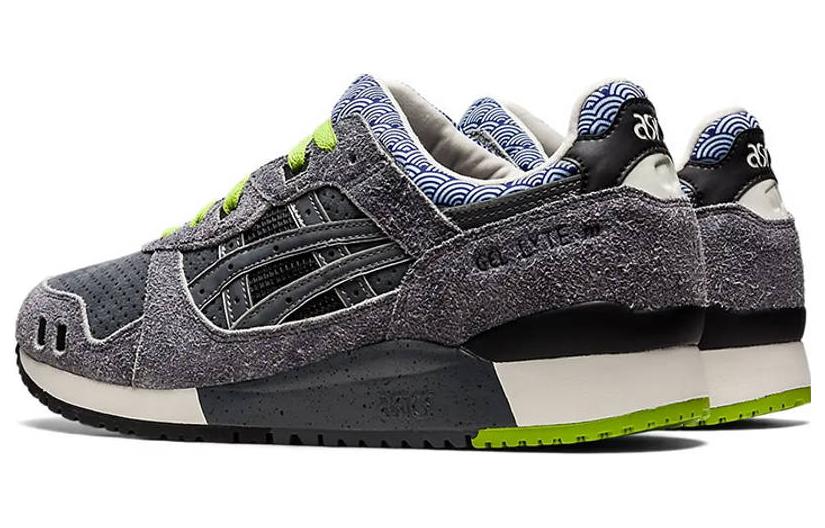 Shop ASICS Nice Kicks x Gel Lyte 3 OG 'Sésamo Negro' 1201A740-020