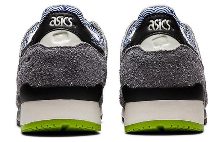 Details for ASICS Nice Kicks x Gel Lyte 3 OG 'Sésamo Negro' 1201A740-020