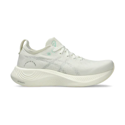 ASICS Nimbus Mirai 'White White'