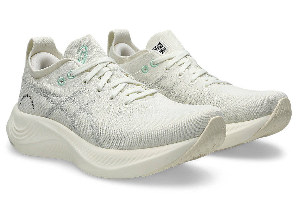 Order ASICS Nimbus Mirai 'Putih Putih' 1013A138-100