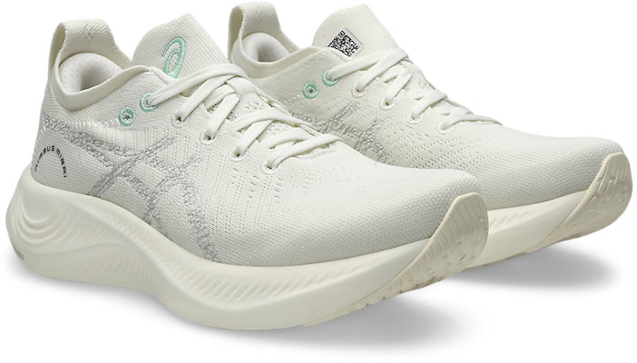 ASICS Nimbus Mirai 'Putih Putih' 1013A138-100 Order ASICS Nimbus Mirai 'Putih Putih' 1013A138-100