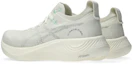 Shop ASICS Nimbus Mirai 白色款 1013A138-100 1013A138-100
