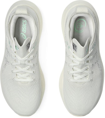 ASICS Nimbus Mirai 'Putih Putih' 1013A138-100 Details for ASICS Nimbus Mirai 'Putih Putih' 1013A138-100