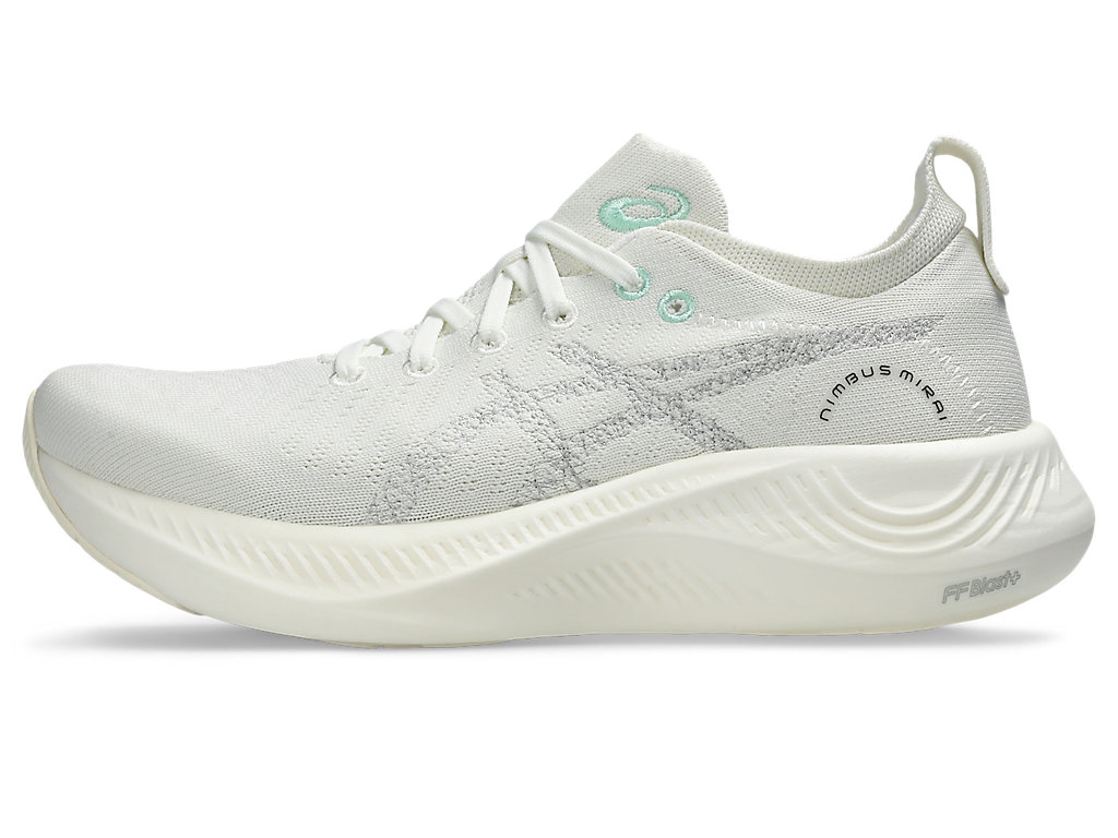 Cheap ASICS Nimbus Mirai 'Putih Putih' 1013A138-100