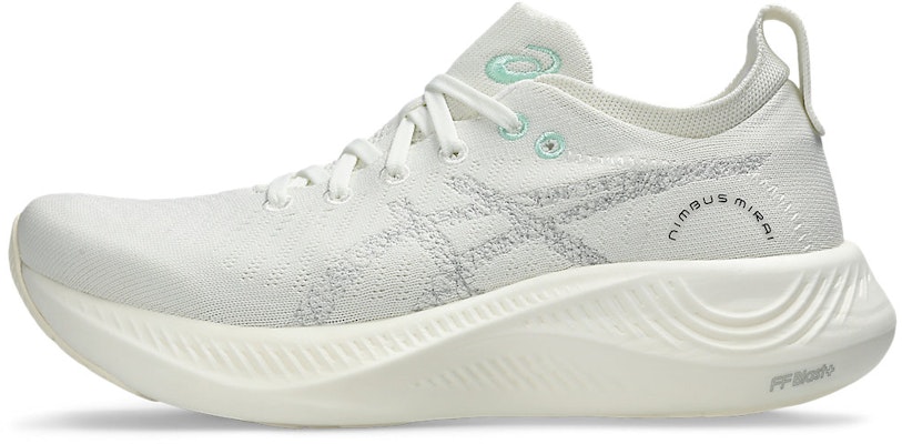 ASICS Nimbus Mirai 'Putih Putih' 1013A138-100 Cheap ASICS Nimbus Mirai 'Putih Putih' 1013A138-100