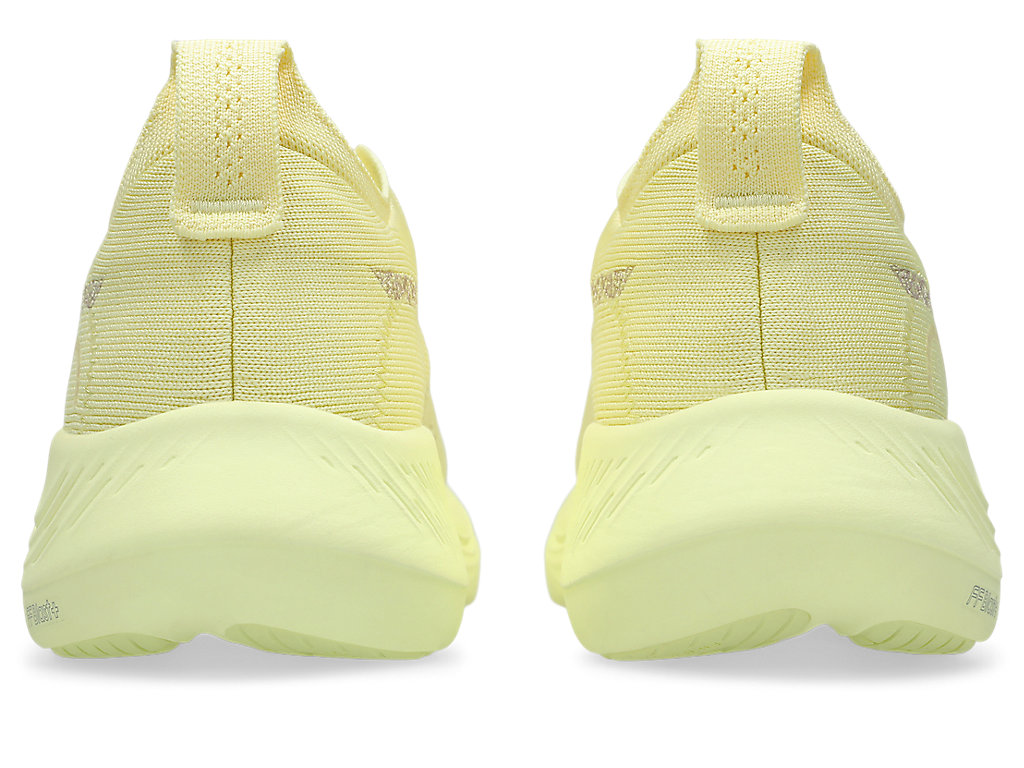 Purchase ASICS Nimbus Mirai 跑鞋 黃/米色 1013A138-750