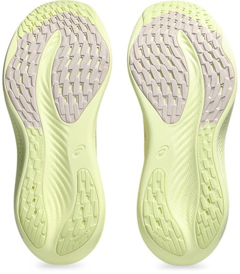 ASICS Nimbus Mirai 跑鞋 黃/米色 1013A138-750 Sizing ASICS Nimbus Mirai 跑鞋 黃/米色 1013A138-750