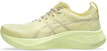 Cheap ASICS Nimbus Mirai 跑鞋 黃/米色 1013A138-750