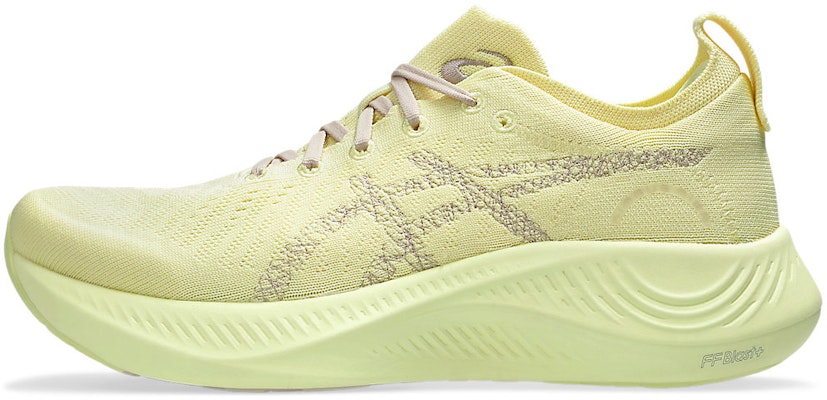 ASICS Nimbus Mirai 跑鞋 黃/米色 1013A138-750 Cheap ASICS Nimbus Mirai 跑鞋 黃/米色 1013A138-750