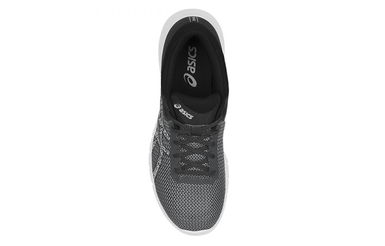 Lookbook ASICS Nitrofuze 2 ''Noir Gris'' T7E3N-9796