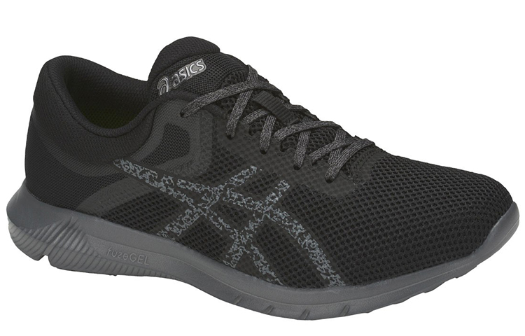 Order ASICS Nitrofuze 2 ''Nero Running'' T7E3N-9790
