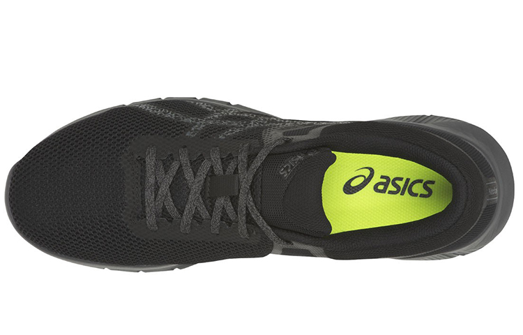 Lookbook ASICS Nitrofuze 2 ''Nero Running'' T7E3N-9790