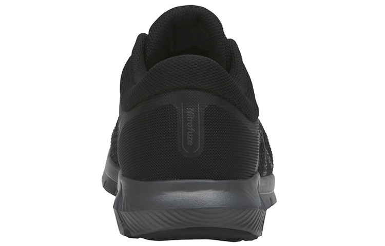 Shop ASICS Nitrofuze 2 ''Nero Running'' T7E3N-9790