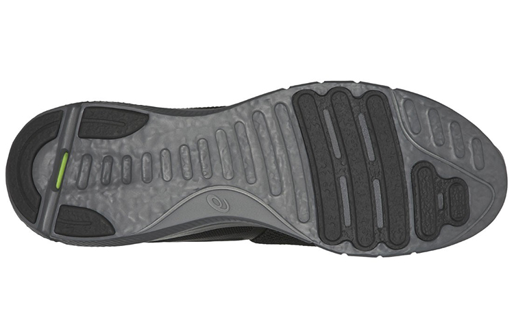 Purchase ASICS Nitrofuze 2 '黑色跑鞋' T7E3N-9790