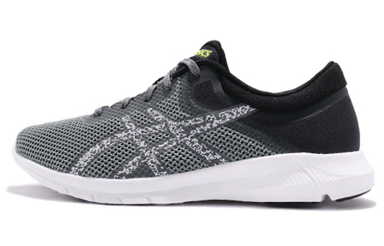 Buy 亚瑟士 Nitrofuze 2 灰‘黑’运动鞋 T7E3N-9697