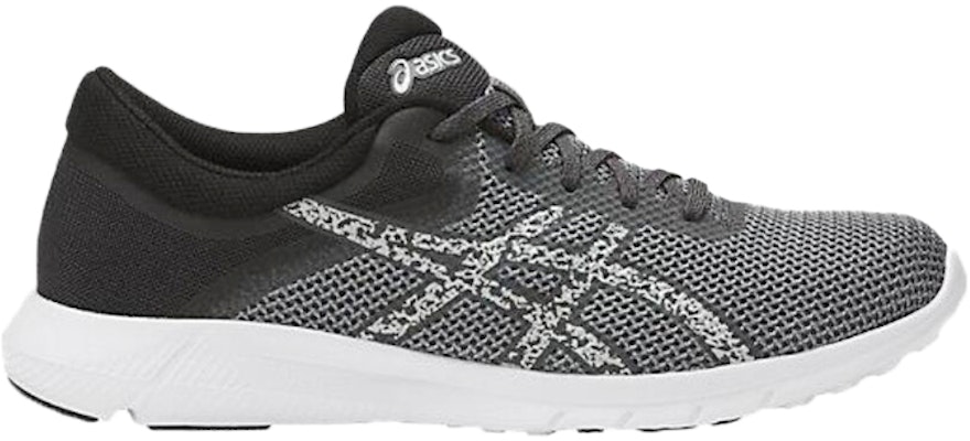 亚瑟士 Nitrofuze 2 灰‘黑’运动鞋 T7E3N-9697 Order 亚瑟士 Nitrofuze 2 灰‘黑’运动鞋 T7E3N-9697