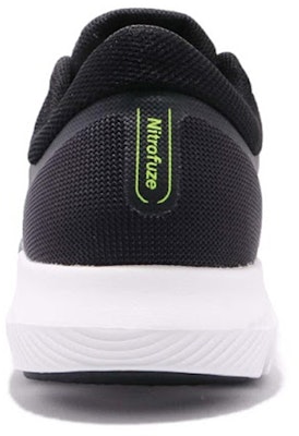 亚瑟士 Nitrofuze 2 灰‘黑’运动鞋 T7E3N-9697 Lookbook 亚瑟士 Nitrofuze 2 灰‘黑’运动鞋 T7E3N-9697