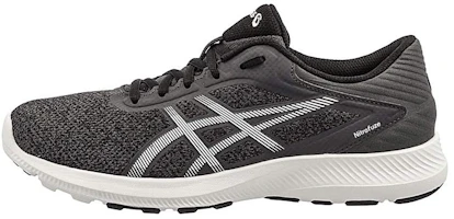 ASICS Nitrofuze 'Black Silver' T6H3N-9501 ASICS Nitrofuze 'Black Silver' T6H3N-9501