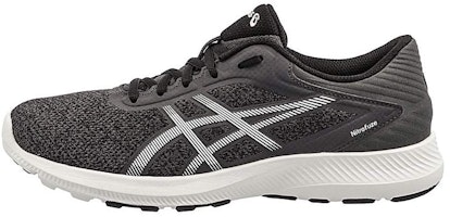 ASICS Nitrofuze 'Black Silver' T6H3N-9501 ASICS Nitrofuze 'Black Silver' T6H3N-9501